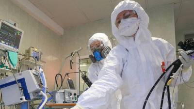 За сутки от коронавируса в России умерли почти 800 человек - yur-gazeta.ru - Россия