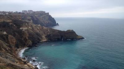 Скалы дикого Фиолента в Севастополе хотят оградить и благоустроить - crimea.ria.ru - Крым - Севастополь