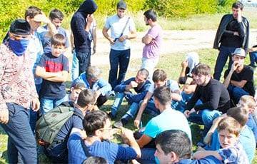 Как устроен поток беженцев через Беларусь в Литву - charter97.org - Италия - Белоруссия - Германия - Ирак - Литва - Болгария - Сербия - Греция - Курдистан