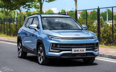 13 крутых авто из Китая, которые взорвут наш рынок - zr.ru - Россия - Китай - Тула