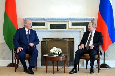 Владимир Путин - Александр Лукашенко - Наталья Эйсмонт - Россия и Белоруссия разработают план противодействия западным санкциям - pnp.ru - Россия - Санкт-Петербург - Белоруссия