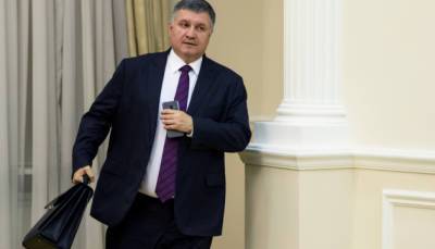 Арсен Аваков - Отставка Авакова будет иметь для Украины большие последствия - newsland.com - Украина