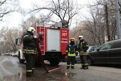 МЧС собралось установить во всех квартирах страны извещатели о пожаре - mk.ru - Россия