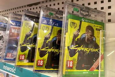 Для Cyberpunk 2077 выйдет огромное обновление - lenta.ru