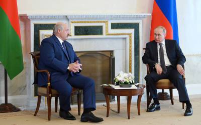 Владимир Путин - Александр Лукашенко - Наталья Эйсмонт - Минск раскрыл детали переговоров Путина и Лукашенко - tvc.ru - Москва - Россия - Украина - Санкт-Петербург - Сочи - Белоруссия - Минск