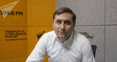 Владимир Путин - Арсен Аваков - Арман Абовян - Арман Абовян: отставка Авакова после статьи Путина не случайна - ru.armeniasputnik.am - Россия - Украина - Армения