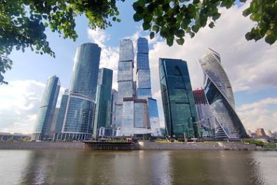 В «Москва-Сити» скупили апартаменты - lenta.ru - Москва