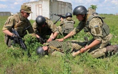 На Донбассе ранены двое украинских военных - korrespondent.net - Украина - Крым - Донбасс