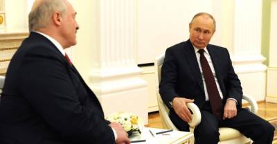 Владимир Путин - Александр Лукашенко - Наталья Эйсмонт - Путин и Лукашенко обсудили увеличение активности НАТО на Украине - reendex.ru - Россия - США - Украина - Белоруссия