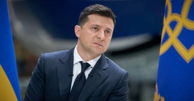 Владимир Зеленский - "Национальная легенда Украины": Зеленский учредил новую награду - focus.ua - Украина