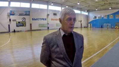 Владислав Радимов - Сергей Дмитриев - Заслуженный тренер России Марк Рубин умер на 74-м году жизни - inforeactor.ru - Россия - Санкт-Петербург