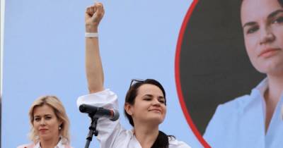 Александр Лукашенко - Светлана Тихановская - Минимум 3 млн голосов: Тихановская победила на выборах в Беларуси - исследование (фото, видео) - focus.ua - Украина - Белоруссия