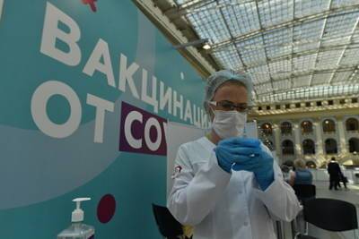 Реаниматолог рассказал о частоте заражения коронавирусом после вакцинации - lenta.ru - Москва