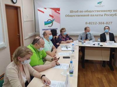 Общественники Коми обеспечат 100–процентное наблюдение за ходом голосования на выборах депутатов Госдумы - komiinform.ru - Россия - респ. Коми