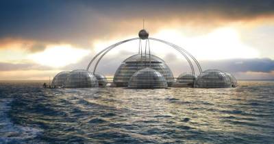 Новая Атлантида: ученые рассказали, возможна ли жизнь в подводных городах и зачем это нужно - focus.ua - Украина