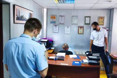 В Волгограде управляющую компанию подозревают в хищении 1,7 млн рублей - volg.mk.ru - Россия - Волгоград - Волгоградская обл.
