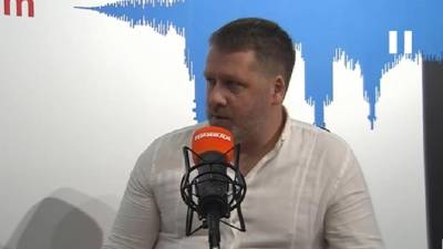 Бизнесмен Колос видит спасение экономики в налаживании связей между участниками рынка - mirnov.ru