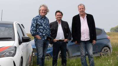 Джереми Кларксон - Вышел тизер нового спецвыпуска The Grand Tour под названием «Lochdown» - itc.ua - Украина - Шотландия