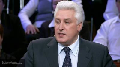 Игорь Коротченко - Коротченко объяснил, с какой целью дипломат США украл ж/д стрелку под Тверью - newinform.com - США - Вашингтон - Тверь - Тверская обл.