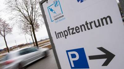 В Баварии начали закрываться первые центры вакцинации - germania.one - Берлин