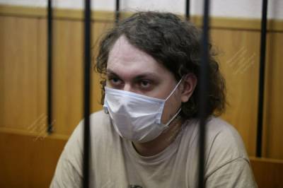 Юрий Хованский - Суд оставил блогера Юрия Хованского под стражей - ivbg.ru - Украина - Санкт-Петербург - Петербург