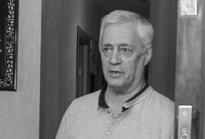 Владислав Радимов - Сергей Дмитриев - Ушел из жизни заслуженный тренер России Марк Рубин - online47.ru - Россия - Санкт-Петербург