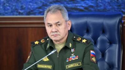 Сергей Шойгу - В Сирии Россия проверила более 320 видов различного вооружения - russian.rt.com - Россия - Сирия