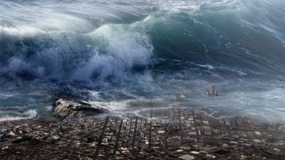 Ученые из США нашли следы цунами, которое погубило динозавров - newinform.com - США - штат Луизиана