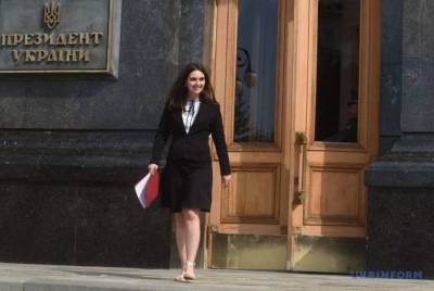 Юлия Мендель - Мендель рассказала, почему была вынуждена уйти от Зеленского - lenta.ua - Украина