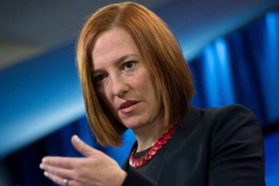 Джен Псаки - Власти США продолжат переговоры по ядерной сделке с Ираном - news-front.info - США - Иран - Нью-Йорк - Вена