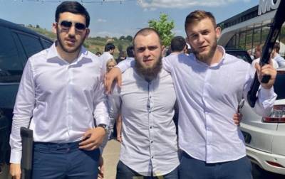 Под Одессой участники свадьбы устроили стрельбу - korrespondent.net - Украина - Одесса - Одесская обл.