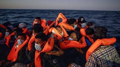 Джейкоб Зума - МОМ: "В море гибнет вдвое больше мигрантов" - ru.euronews.com - Россия - Англия - Италия - Франция - Афганистан - Ливия - Юар - Европа - Экология