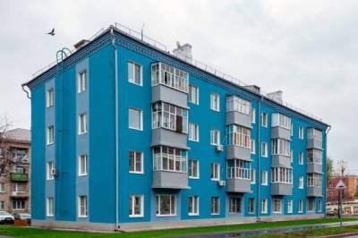 Почему у хрущевок нет балконов на первом этаже? - skuke.net - Москва
