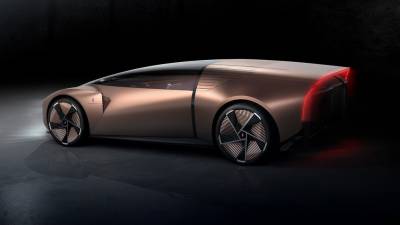 Pininfarina представила концепт своего нового премиального автомобиля - inforeactor.ru - Китай - Италия