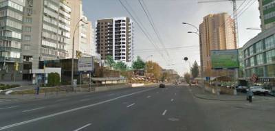 Движение на одном из проспектов Киева ограничат почти на месяц - lenta.ua - Украина - Киев