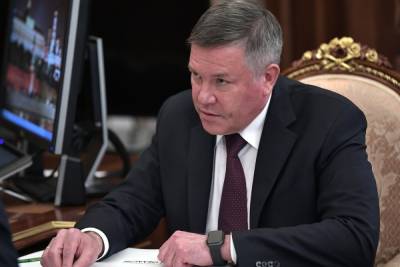 Олег Кувшинников - Вологодский губернатор заявил, что от его имени мошенники обманывают бизнесменов - mk.ru - Вологодская обл. - Вологда
