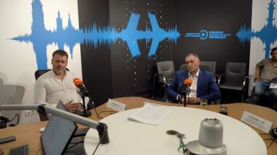 Максим Шугалей - Специалисты обсудили проблемы малого и среднего бизнеса в Петербурге - inforeactor.ru - Россия - Санкт-Петербург