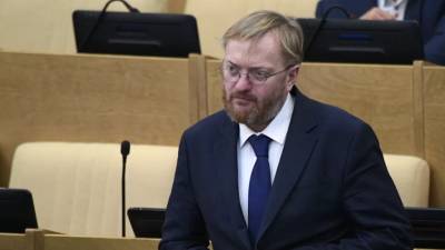 Виталий Милонов - Милонов прокомментировал призыв ЕСПЧ разрешить однополые браки в России - russian.rt.com - Россия
