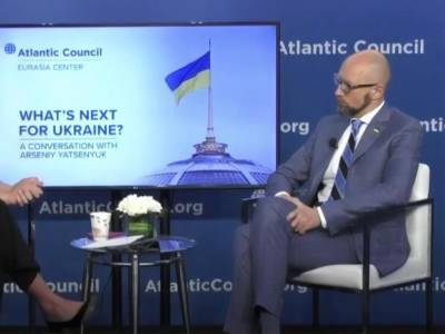 Владимир Путин - Арсений Яценюк - Яценюк: Статья Путина – пропаганда геббельсовского толка - gordonua.com - Россия - США - Украина - Крым - Украинск