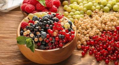 Лучшие рецепты с летними ягодами: с черникой, малиной, смородиной, клубникой - skuke.net