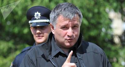 Арсен Аваков - Отставка Авакова: уйти, чтобы остаться? - ru.armeniasputnik.am - США - Украина - Армения