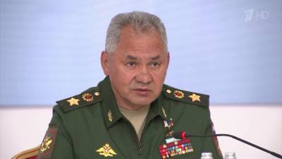 Сергей Шойгу - В Ростове-на-Дону министр обороны Сергей Шойгу говорил о модернизации Российских вооруженных сил - 1tv.ru - Россия - Сирия - Ростов-На-Дону