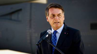 Жаир Болсонару - Президенту Бразилии грозит экстренная операция - mir24.tv - Бразилия - Сан-Паулу - Бразилиа