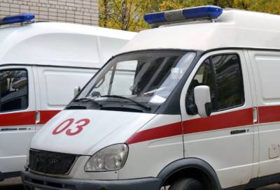 Шесть студентов оказались в больнице после массового отравления в Ленинградской области - online47.ru - Ленинградская обл. - Санкт-Петербург - район Лужский