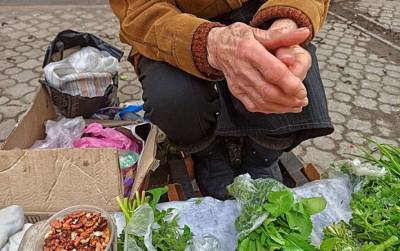 В Черкассах сами собой исчезают рынки - бабушкам нигде торговать овощами - lenta.ua - Украина - Черкассы - Черкесск