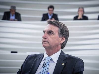 Президента Болсонару ждет операция из-за непрекращающейся 10 дней икоты - rosbalt.ru - Бразилия - Сан-Паулу - Бразилиа