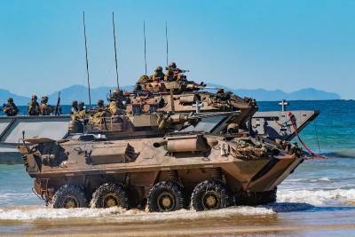 Джон Кирби - США начали в Австралии крупные учения Talisman Saber - trend.az - Южная Корея - США - Англия - Австралия - Германия - Франция - Япония - Индия - Канада - Новая Зеландия - Индонезия