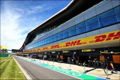 Марио Изол - Гран При Великобритании: Комментарии перед этапом - f1news.ru - Австрия - Англия