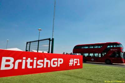 Джастин Тимберлейк - Гран При Великобритании: Превью этапа - f1news.ru - США - Англия