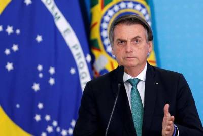 Жаир Болсонару - Обследование президента Бразилии выявило необходимость возможной срочной операции - trend.az - Бразилия - Сан-Паулу - Бразилиа